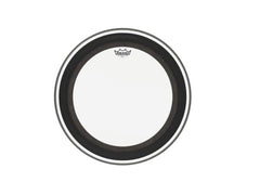 Remo 22" Ambassador SMT Clear Bass Drum Head
