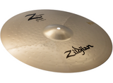 Zildjian Z Custom 17" Crash Cymbal Brilliant