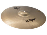 Zildjian Z Custom 20" Ride Cymbal Brilliant