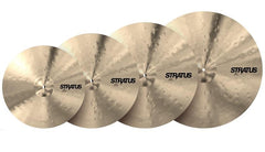 Pack promotionnel Sabian Stratus 14 16 18 20