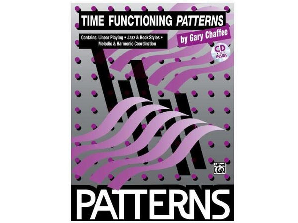 Modèles de fonctionnement du temps par Gary Chaffee