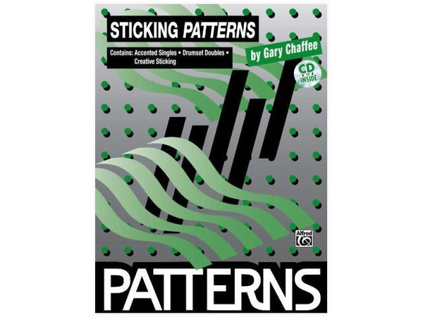 Motifs de collage par Gary Chaffee