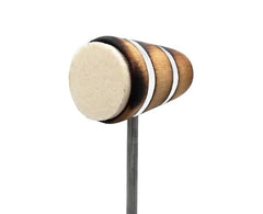 Batteur Low Boy en feutre Daddy Scorched