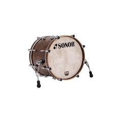 Sonor Momentum Beech Bass Drum 22x17.25 California Burl