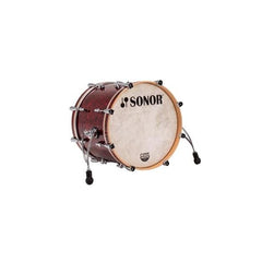 Sonor Momentum Birch Bass Drum 24x15.25 Red Pearl