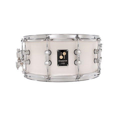 Sonor 14x6.5 Momentum Maple Snare Drum Pure White