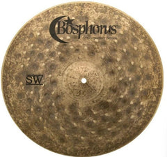 Bosphorus 28" SW Syncopation Ride Cymbal BO-SW28R