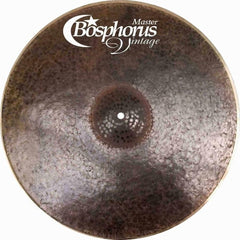 Bosphorus 18" Master Vintage Series Crash BO-MV18-C