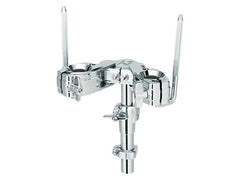 Support double tom Tama chromé