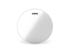 Peau de batterie transparente Evans 10" G12