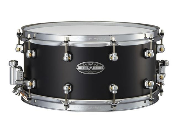Caisse claire hybride exotique en aluminium moulé Pearl 14x6,5