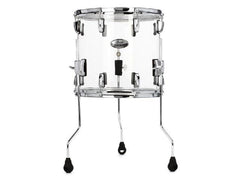 Tom basse Pearl Crystal Beat 18x16