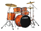 Yamaha Rydeen 5 PC 10 12 16FL 22BD 14SN with Hardware