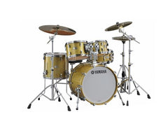 Yamaha Absolute Hybrid Maple 5pc Kit Hardware Included 10T 12T 14SN 16FT 22BD