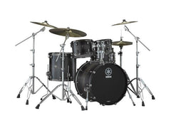 Pack de 5 coques Yamaha Live Custom Hybrid Oak