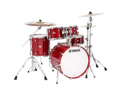 Yamaha Absolute Hybrid Maple 5pc Kit Hardware Included 10T 12T 14SN 16FT 22BD