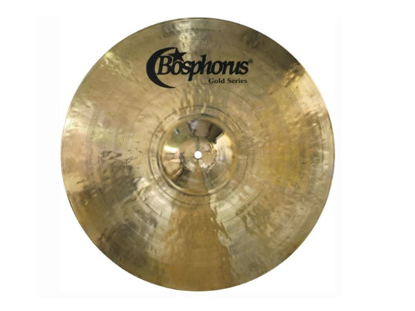 Bosphorus 16" Série Gold Crash rapide