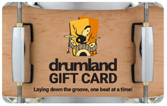 Carte cadeau Drumland