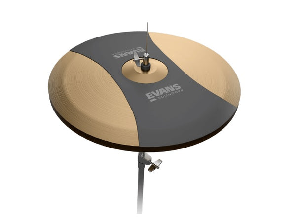 Sourdine Evans SoundOff HiHat 14"