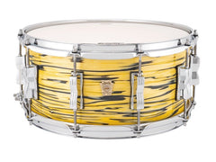 Caisse claire Ludwig 6,5 x 14 Classic Maple Lemon Oyster
