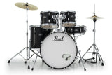 Pearl Roadshow Complete Kit 10 12 14s 16f 22bd