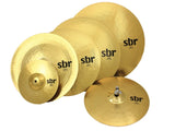 Sabian SBR Super Set avec crash 18" gratuit