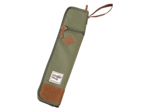 Sac pour bâton Tama Powerpad Vert mousse