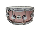 DW Collector's Series Maple 5pc Shell Pack Copper Rose 10 12 14S 16F 22