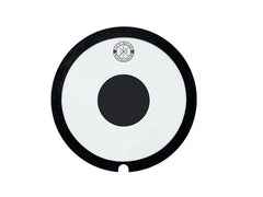 Grosse caisse claire noire originale de 14 pouces