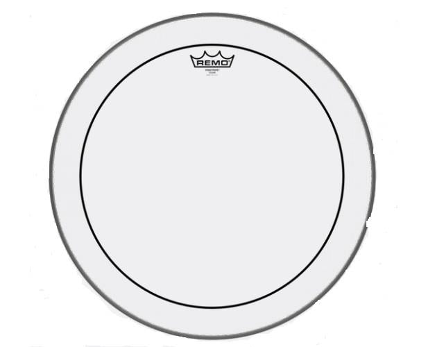 Remo 10" Pinstripe