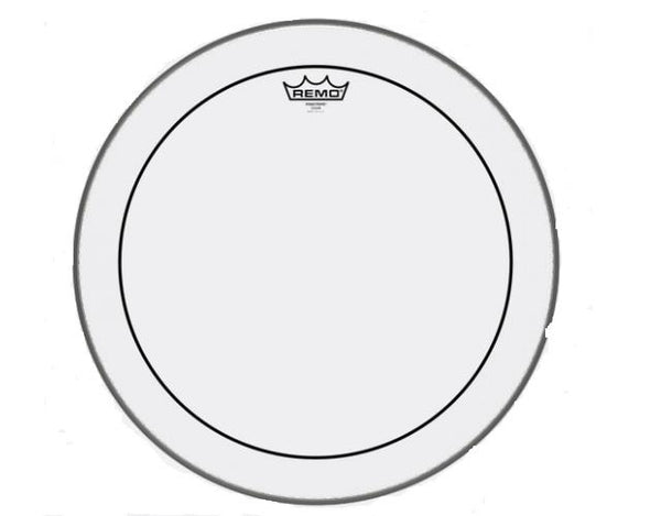 Remo 12" Pinstripe