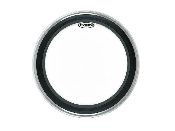 Evans 22" EMAD Bass Clear Drum Head