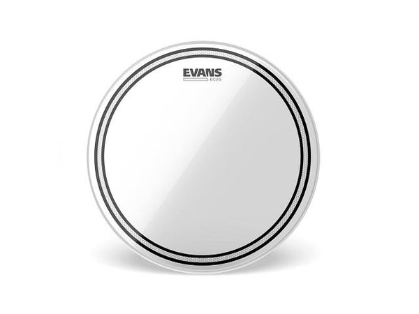 Evans 13" EC2 Clear Drum Head
