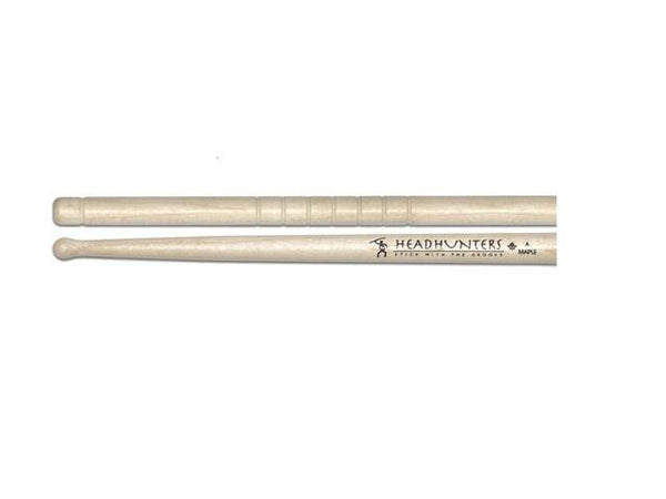 Head Hunters MG A Maple Grooves Drum Sticks