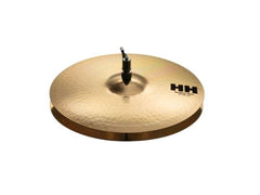 Sabian 14" HH Medium Hi-Hats Brilliant