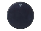 Remo 12" Black Suede