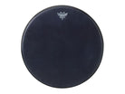 Remo 16" Black Suede Emperor
