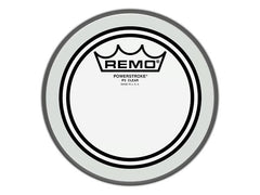 Peau de batterie transparente Remo Powerstroke P3 6"