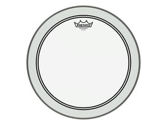 Peau de batterie transparente Remo Powerstroke P3 15"