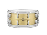 Gretsch 6.5x14 Bell Brass USA Custom Snare Drum