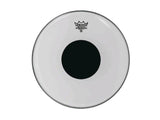 Remo  6" Controlled Sound Clear Black Dot Drum Head