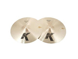 Zildjian K 14" Light Hi-Hats
