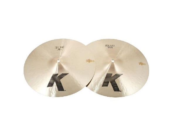 Zildjian K 14" Light Hi-Hats