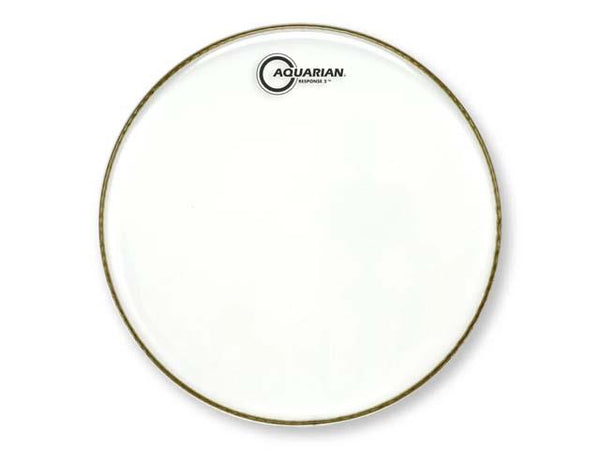 Aquarian 8" Response 2 Clear Drum Head