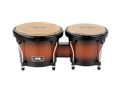 Gon Bops Fiesta Bongos - Sunburst Finish