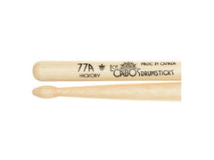 Baguettes de batterie en noyer Los Cabos 77A