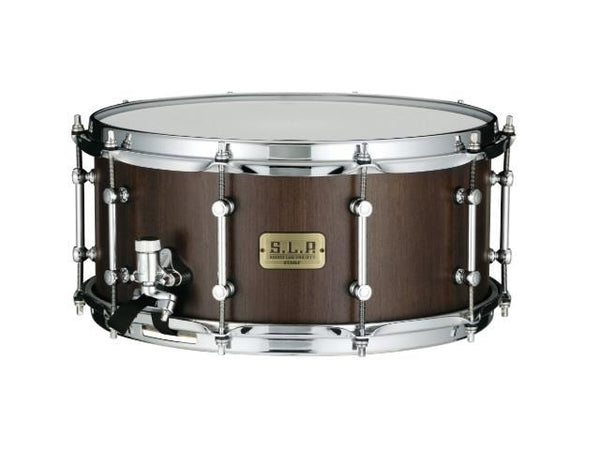 Tama SLP G-Walnut Snare 14x6.5