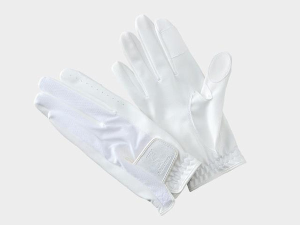 Tama Drummer's Gloves Medium White