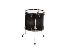 Tom basse hybride en chêne Yamaha Live Custom 14x13