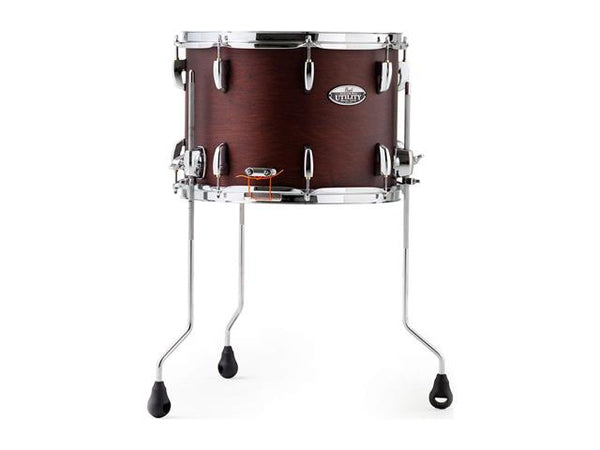 Caisse claire de sol Pearl 14x10 Modern Utility Maple Satin Mahogany